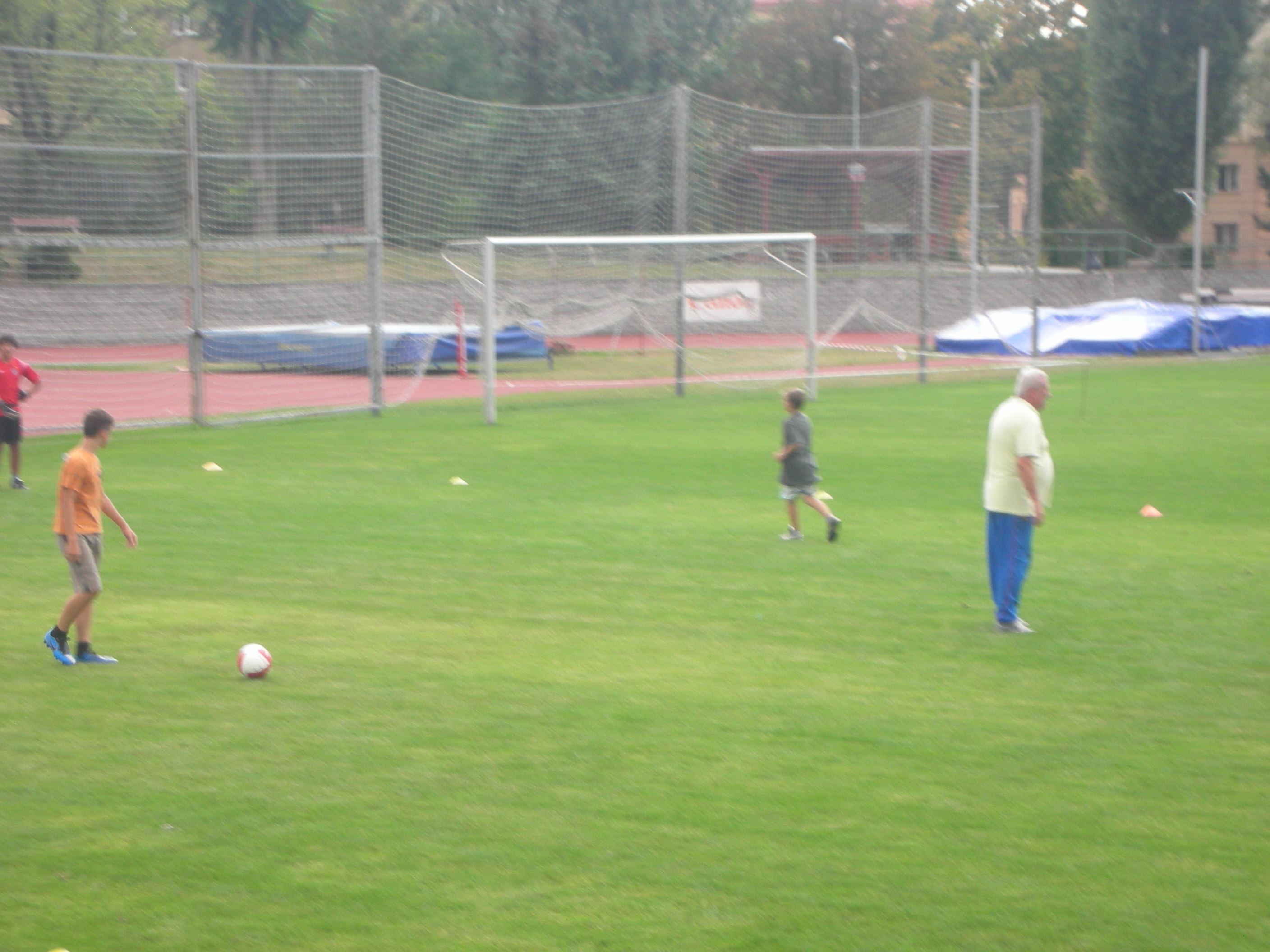 fotbalové soustředění 010