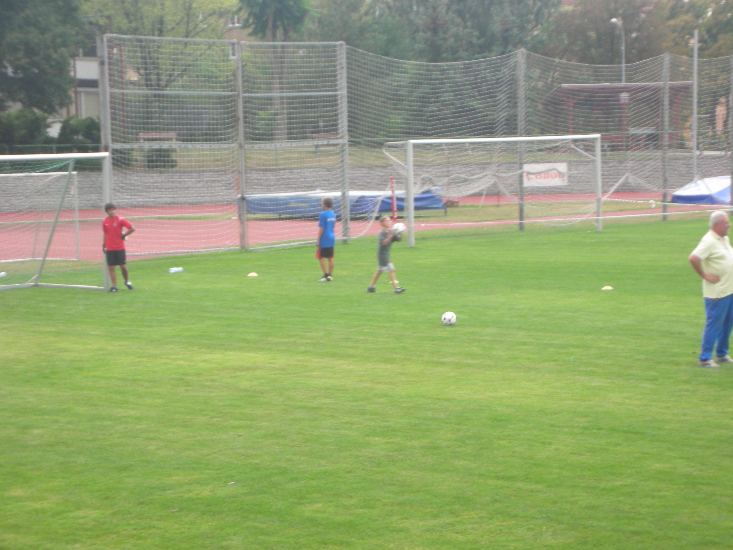 fotbalové soustředění 013