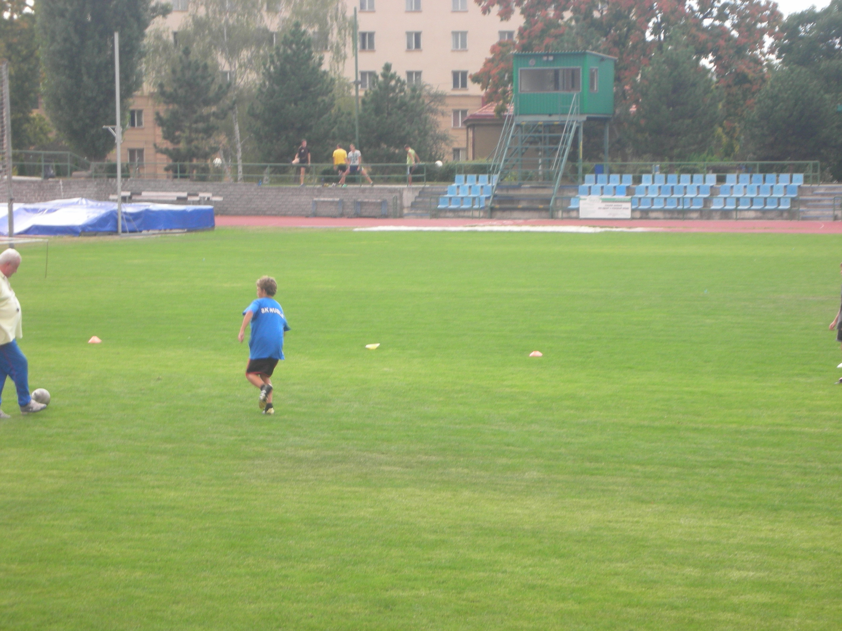fotbalové soustředění 011