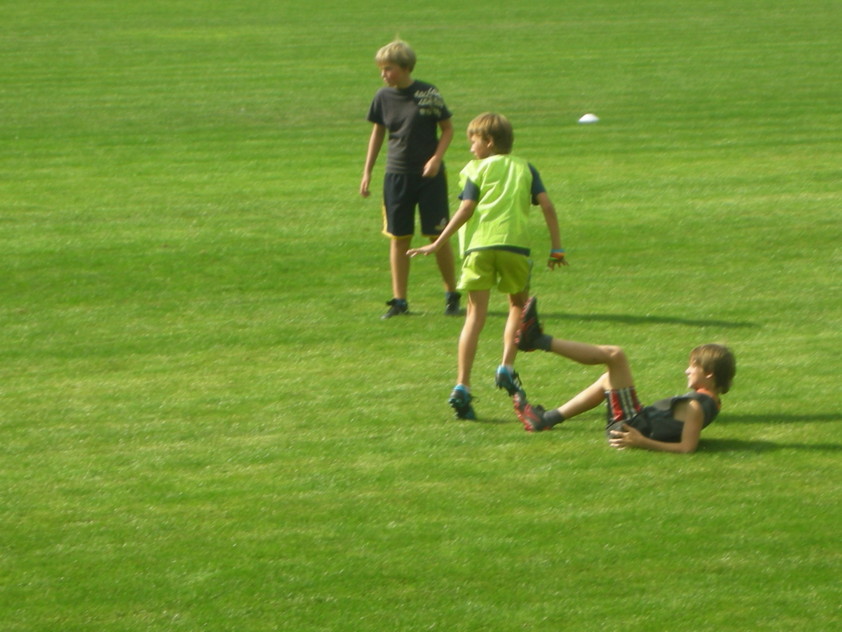 fotbalové soustředění 022