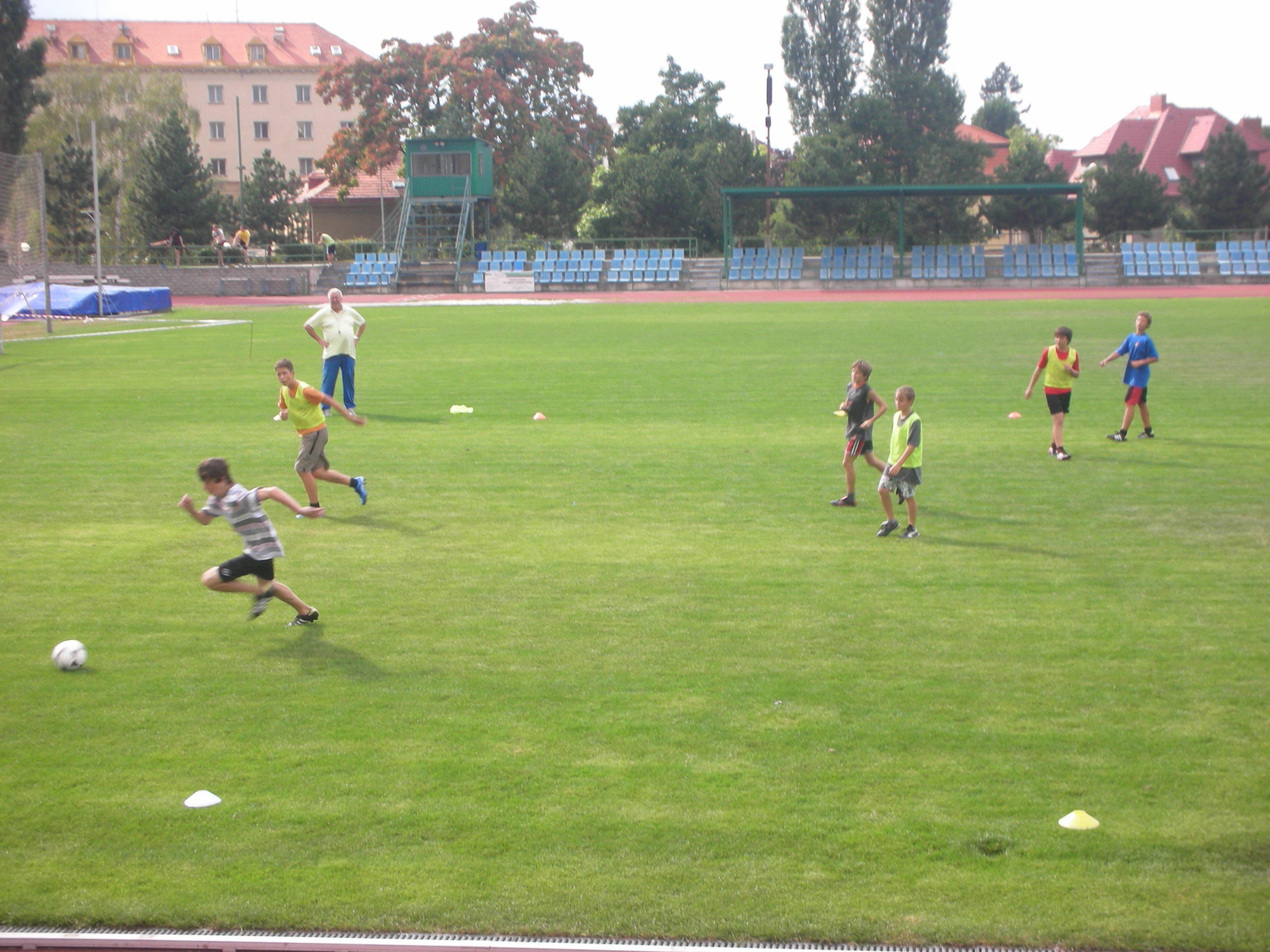 fotbalové soustředění 025