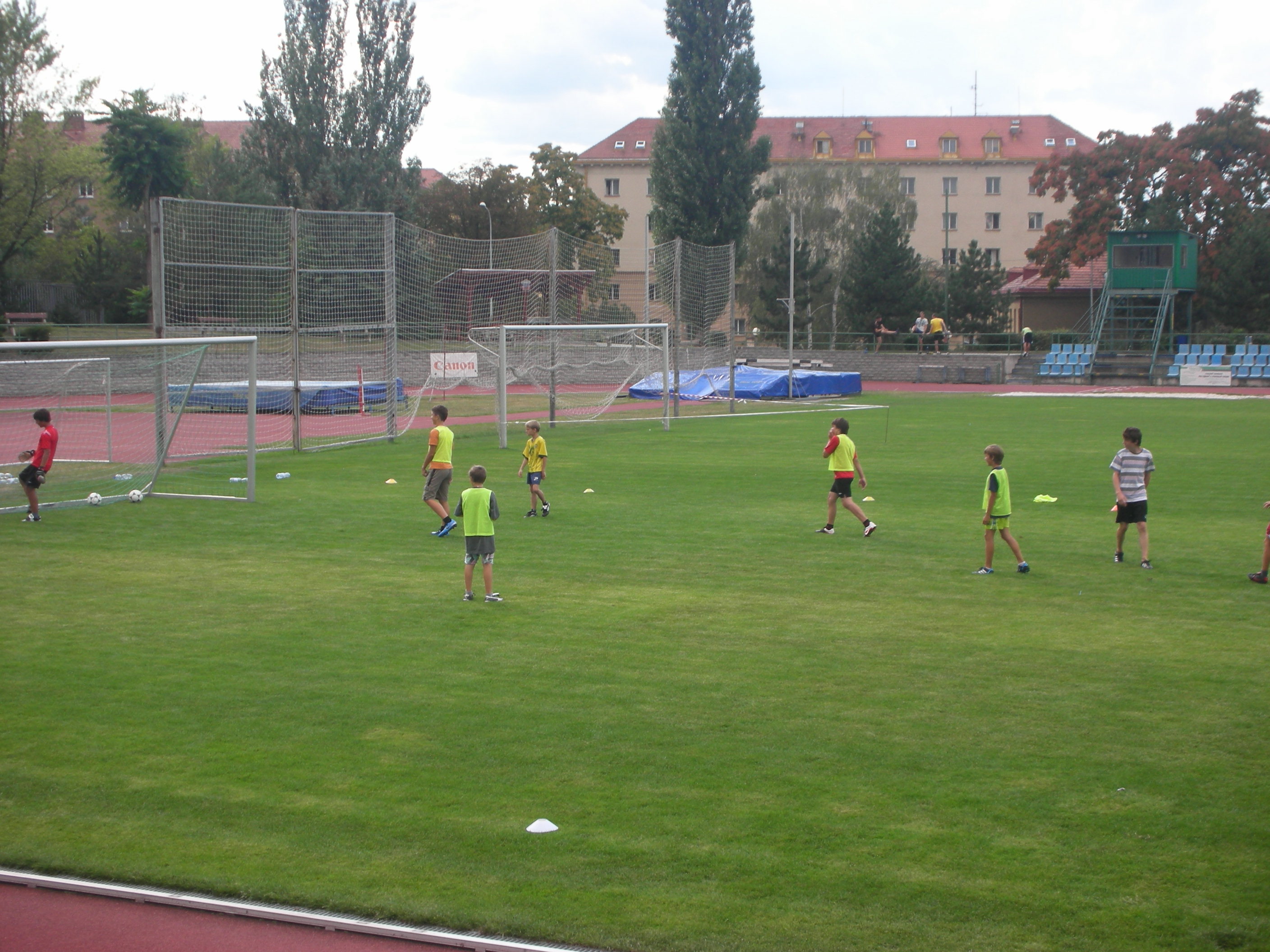 fotbalové soustředění 027