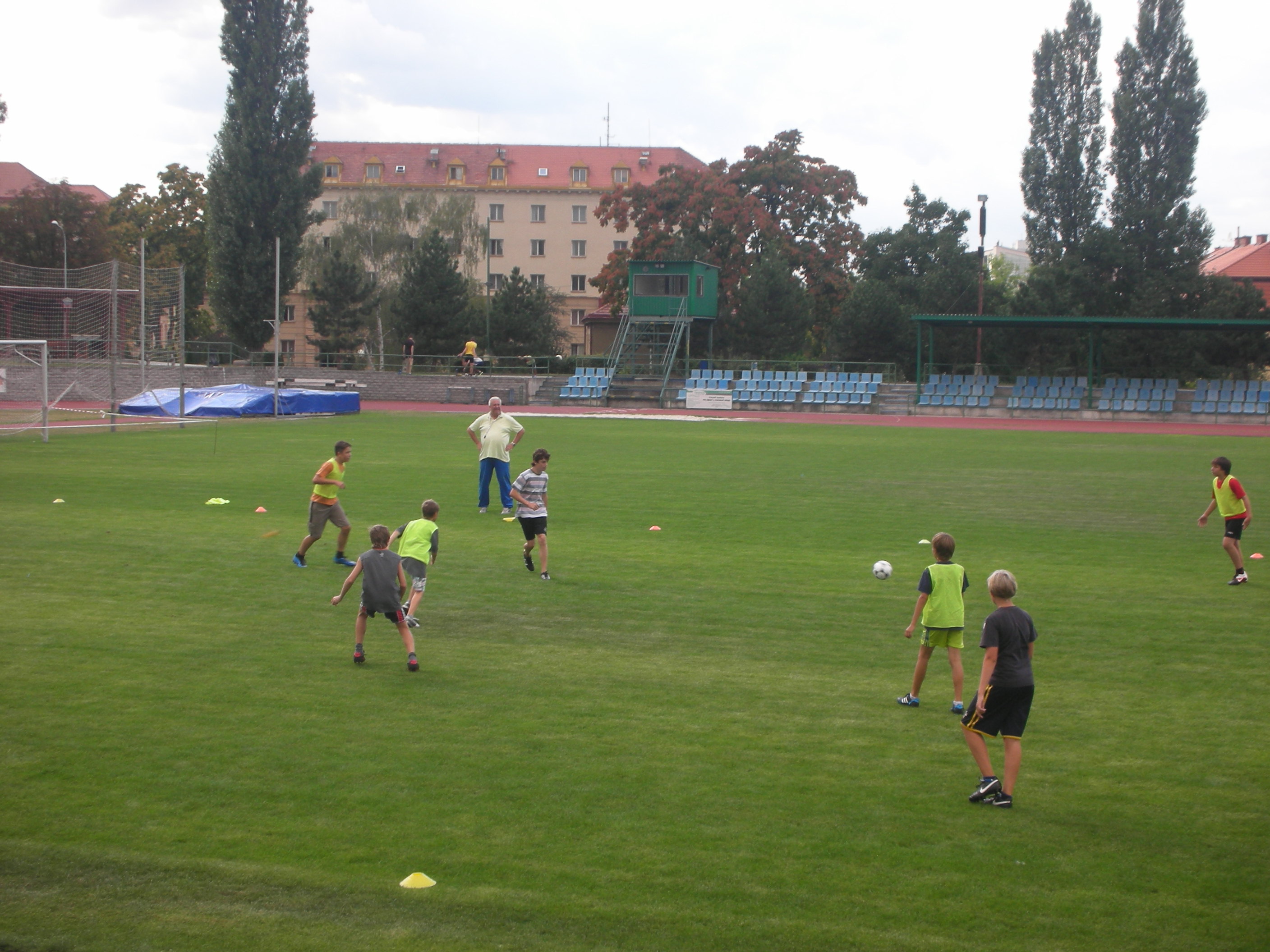 fotbalové soustředění 029