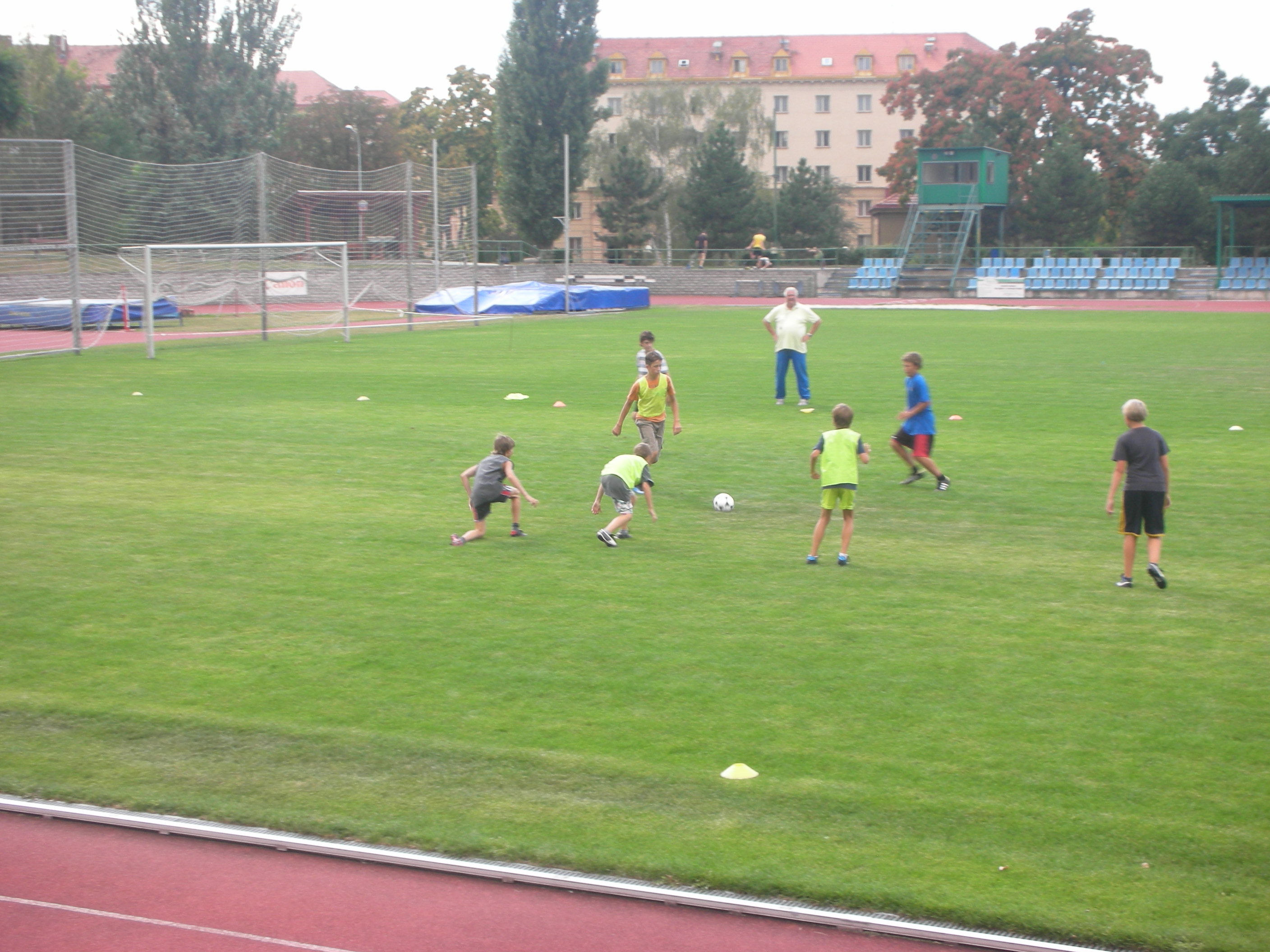 fotbalové soustředění 030